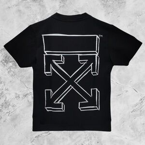 OFF-WHITE Marker Arrow T-shirt